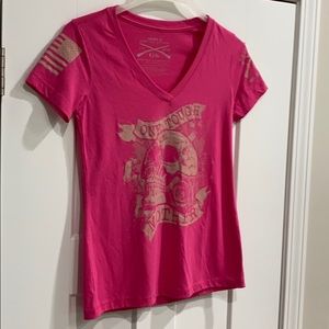 Grunt style tee. Never worn